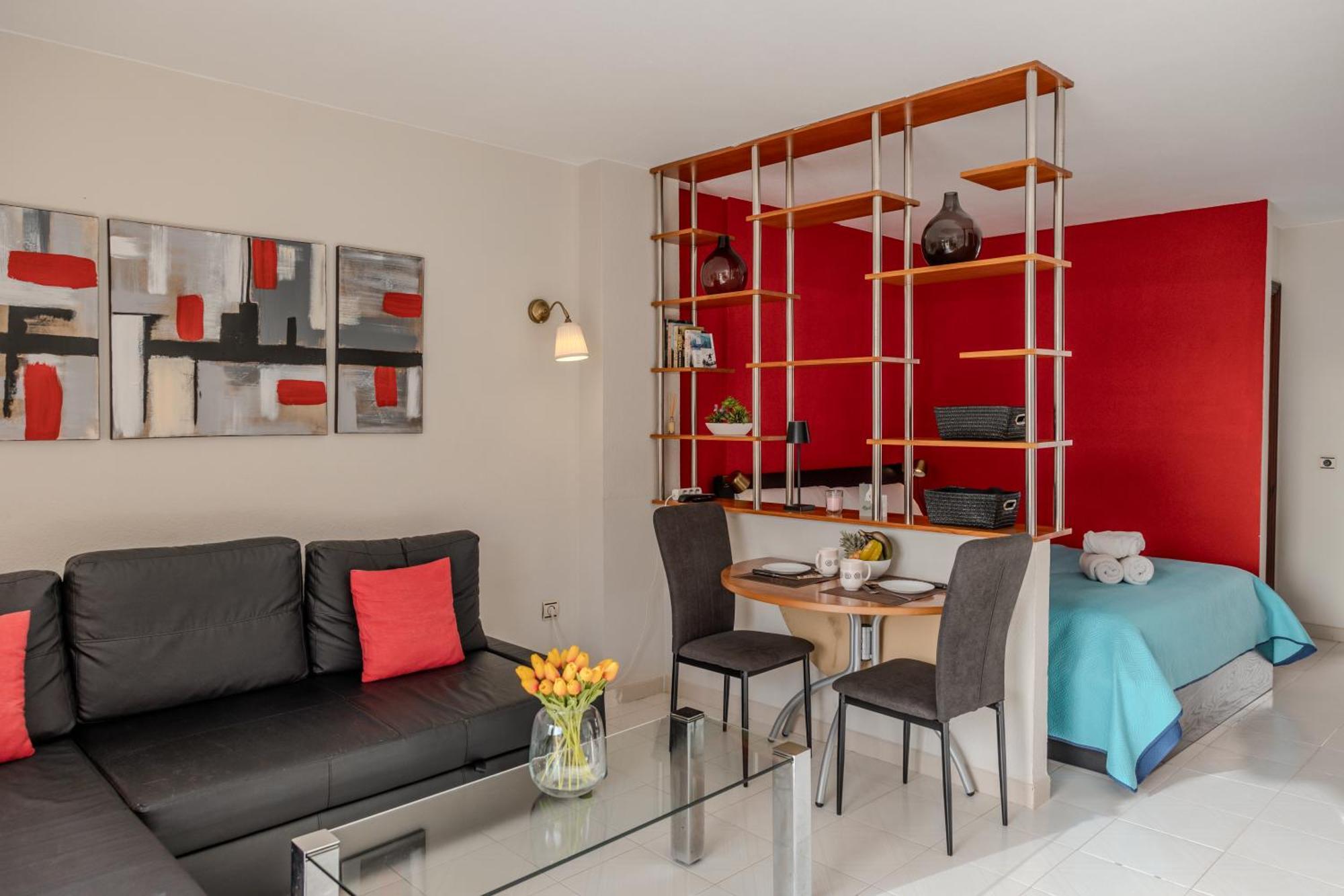 Ocean View 530 Apartment Адехе Екстериор снимка